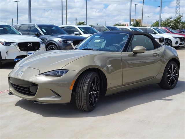 2024 Mazda MX-5 Miata Grand Touring