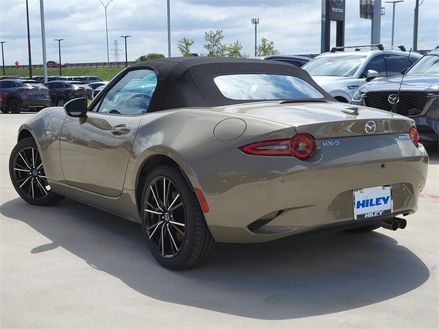 2024 Mazda MX-5 Miata Grand Touring