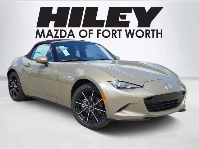 2024 Mazda MX-5 Miata Grand Touring