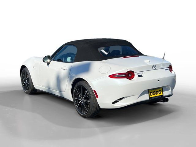 2024 Mazda MX-5 Miata Grand Touring