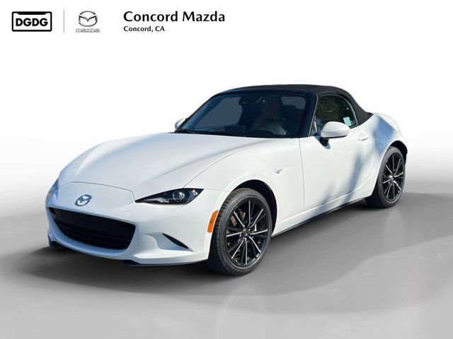 2024 Mazda MX-5 Miata Grand Touring