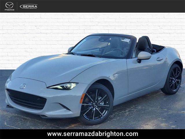 2024 Mazda MX-5 Miata Grand Touring