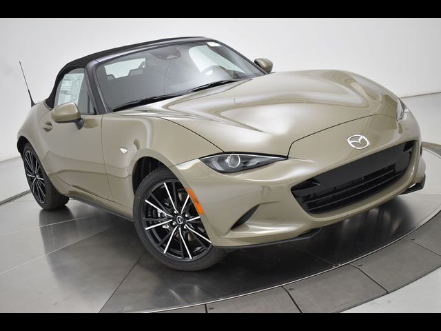 2024 Mazda MX-5 Miata Grand Touring