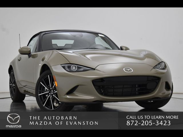 2024 Mazda MX-5 Miata Grand Touring