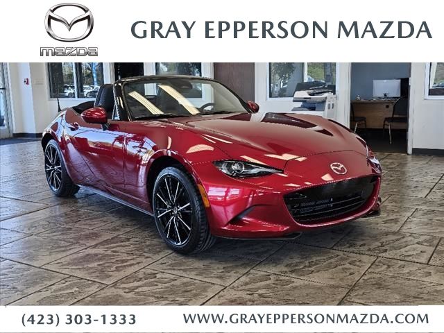 2024 Mazda MX-5 Miata Grand Touring