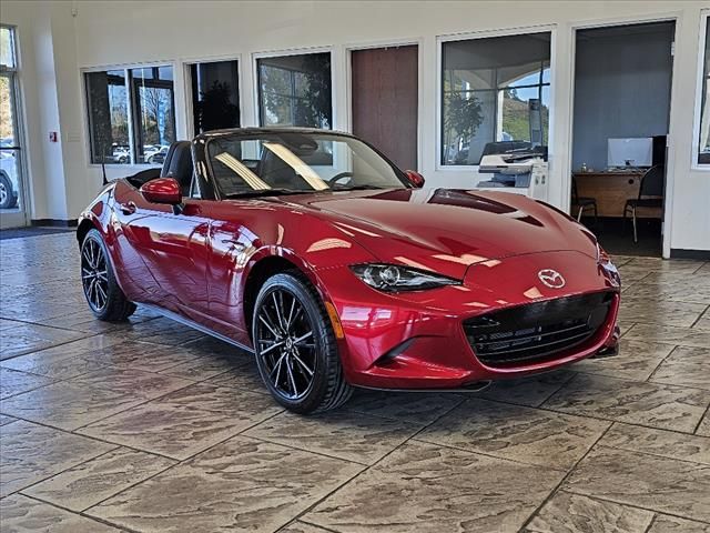 2024 Mazda MX-5 Miata Grand Touring