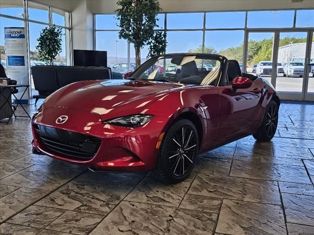 2024 Mazda MX-5 Miata Grand Touring