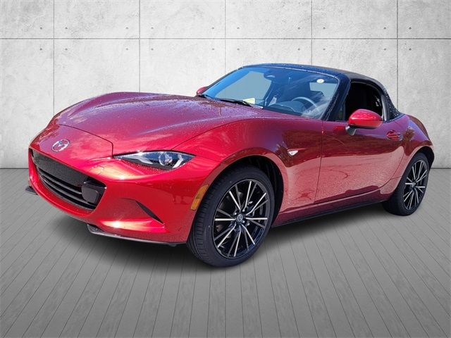 2024 Mazda MX-5 Miata Grand Touring