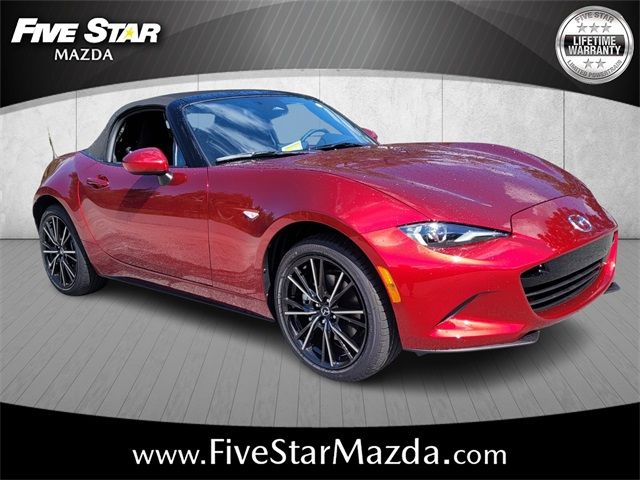 2024 Mazda MX-5 Miata Grand Touring