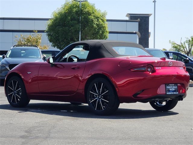 2024 Mazda MX-5 Miata Grand Touring