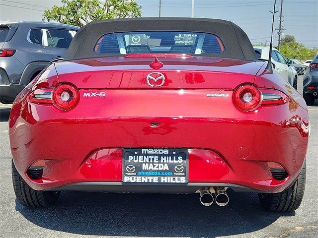 2024 Mazda MX-5 Miata Grand Touring