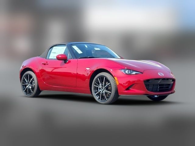 2024 Mazda MX-5 Miata Grand Touring