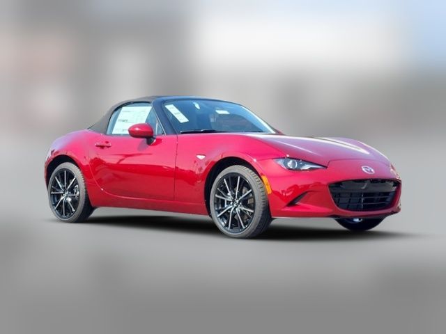 2024 Mazda MX-5 Miata Grand Touring