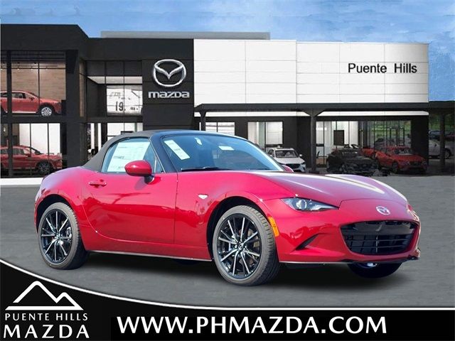 2024 Mazda MX-5 Miata Grand Touring