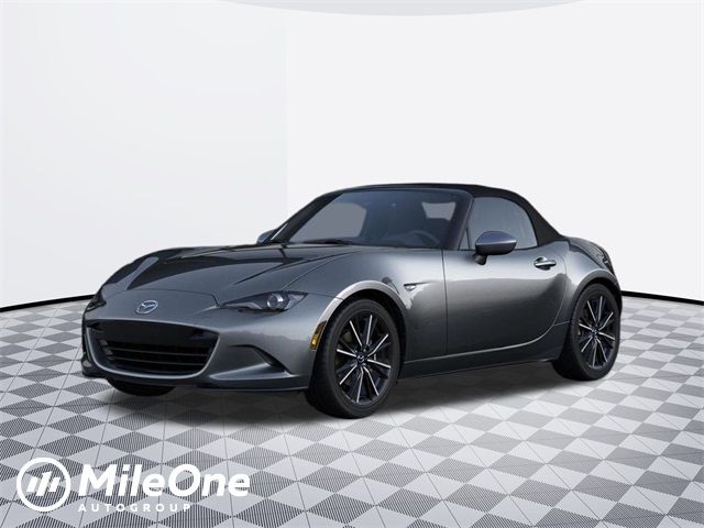 2024 Mazda MX-5 Miata Grand Touring