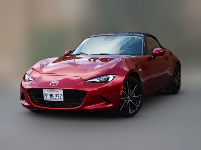 2024 Mazda MX-5 Miata Grand Touring