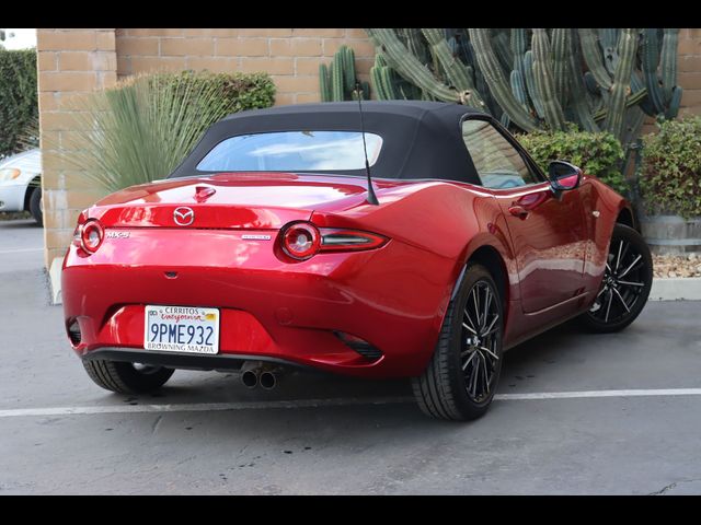 2024 Mazda MX-5 Miata Grand Touring