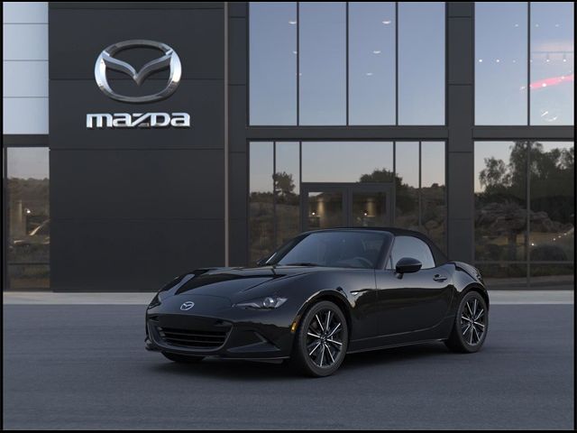 2024 Mazda MX-5 Miata Grand Touring