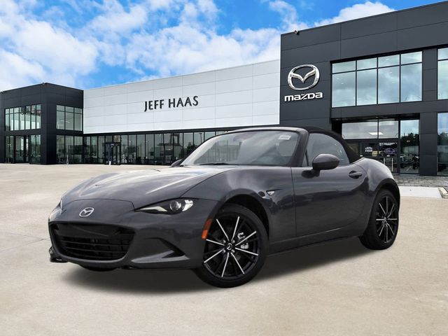 2024 Mazda MX-5 Miata Grand Touring