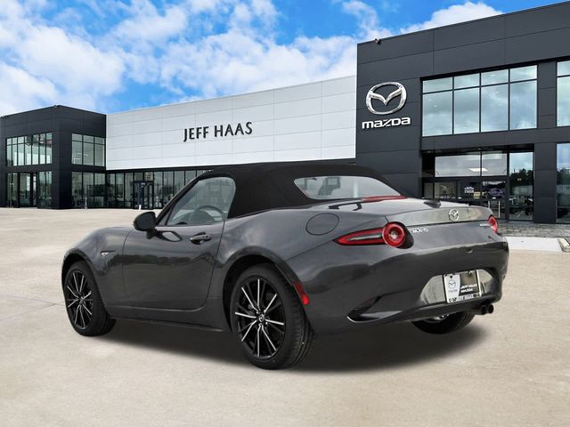 2024 Mazda MX-5 Miata Grand Touring