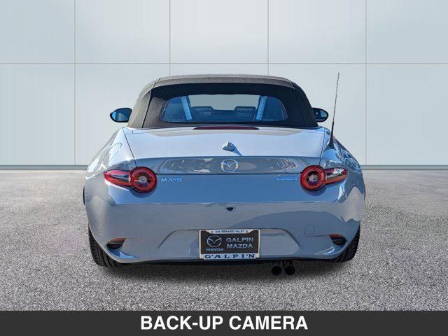 2024 Mazda MX-5 Miata Grand Touring