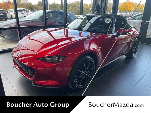 2024 Mazda MX-5 Miata Grand Touring