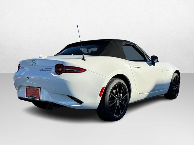 2024 Mazda MX-5 Miata Grand Touring