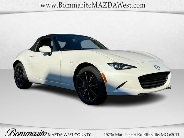 2024 Mazda MX-5 Miata Grand Touring