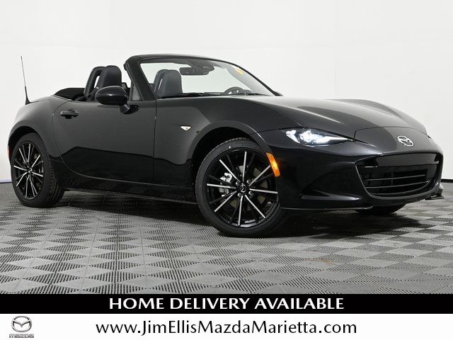 2024 Mazda MX-5 Miata Grand Touring