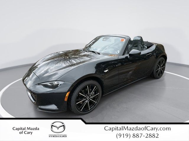 2024 Mazda MX-5 Miata Grand Touring