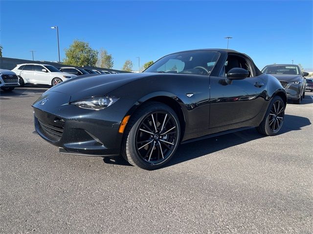 2024 Mazda MX-5 Miata Grand Touring