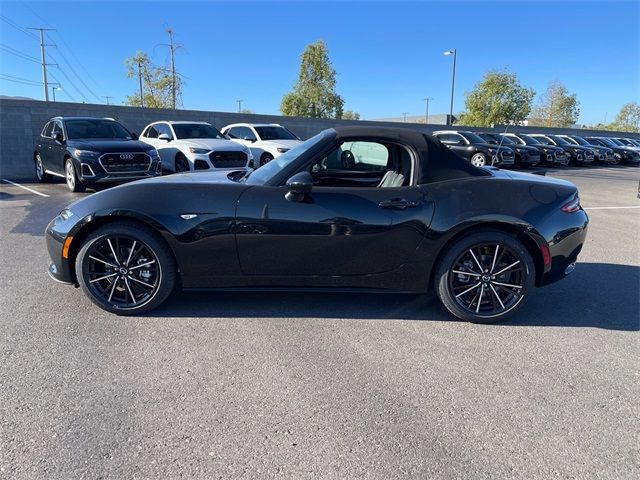 2024 Mazda MX-5 Miata Grand Touring