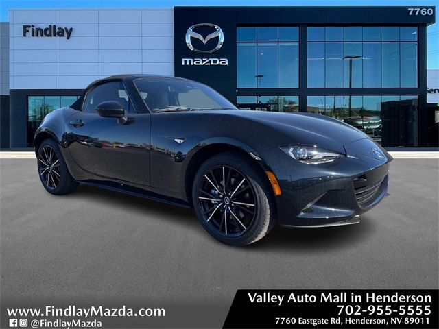 2024 Mazda MX-5 Miata Grand Touring