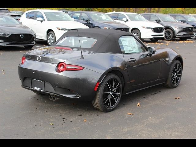 2024 Mazda MX-5 Miata Grand Touring