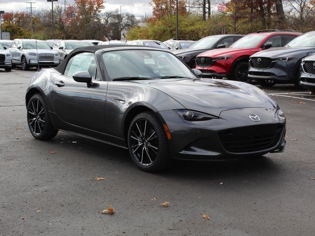 2024 Mazda MX-5 Miata Grand Touring