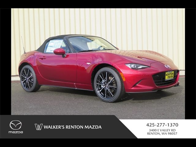 2024 Mazda MX-5 Miata Grand Touring