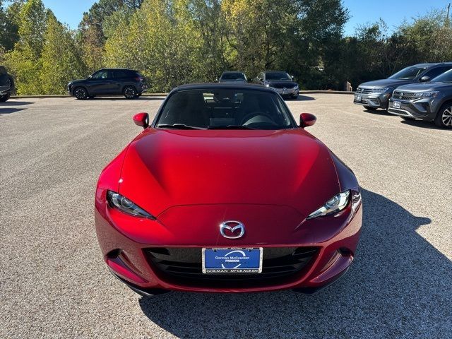 2024 Mazda MX-5 Miata Grand Touring