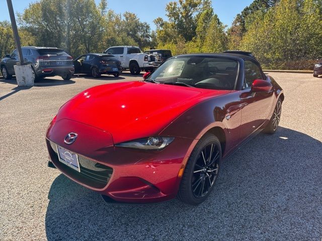 2024 Mazda MX-5 Miata Grand Touring