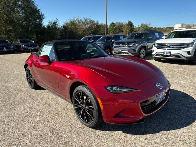 2024 Mazda MX-5 Miata Grand Touring