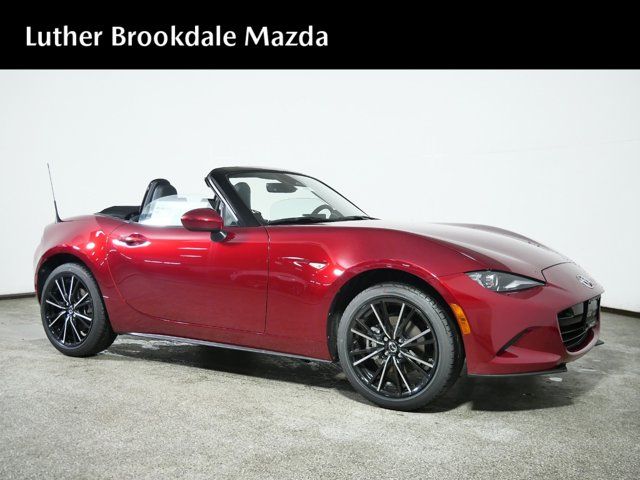 2024 Mazda MX-5 Miata Grand Touring