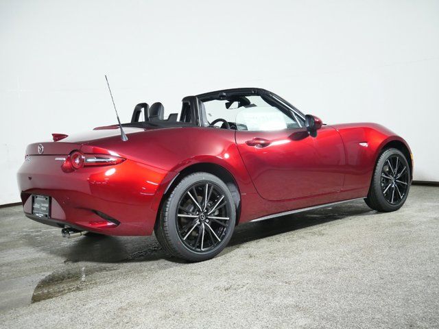 2024 Mazda MX-5 Miata Grand Touring