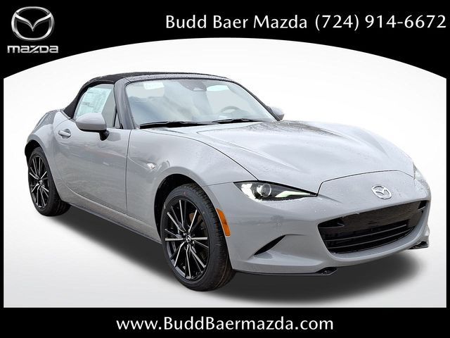 2024 Mazda MX-5 Miata Grand Touring