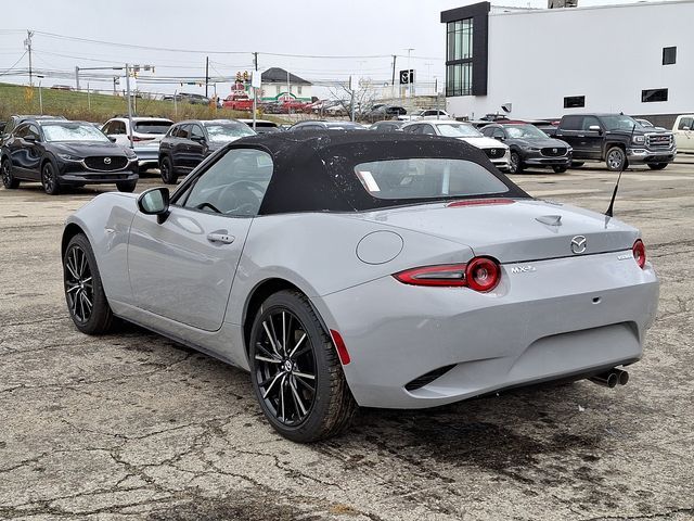 2024 Mazda MX-5 Miata Grand Touring