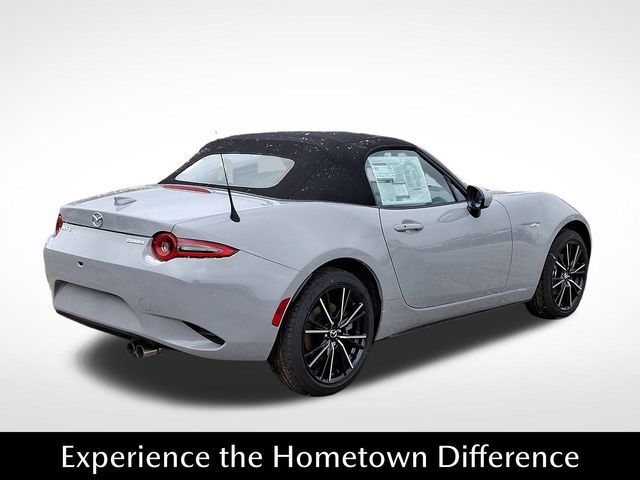 2024 Mazda MX-5 Miata Grand Touring