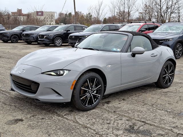 2024 Mazda MX-5 Miata Grand Touring