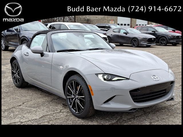 2024 Mazda MX-5 Miata Grand Touring