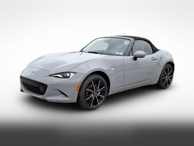 2024 Mazda MX-5 Miata Grand Touring