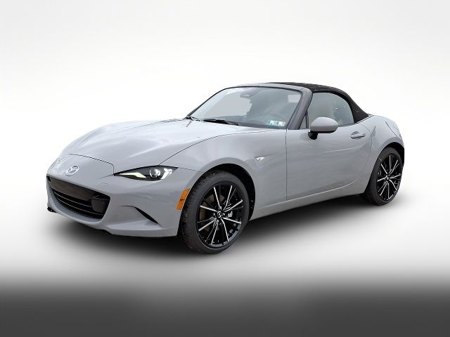 2024 Mazda MX-5 Miata Grand Touring