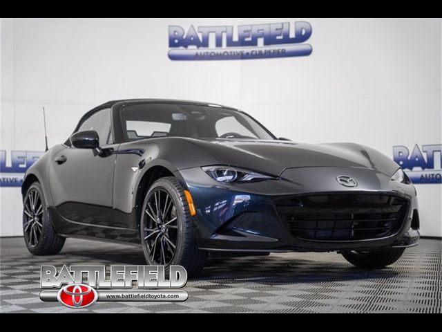 2024 Mazda MX-5 Miata Grand Touring