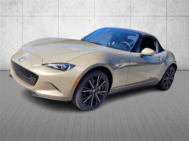 2024 Mazda MX-5 Miata Grand Touring